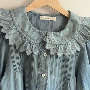 Doen Hickory Top